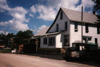 Breitbachs Restaurant in Balltown Nahe Sherill