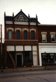 Haus der Familie Klein in Dubuque