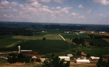 Umgebung von Sherill IOWA