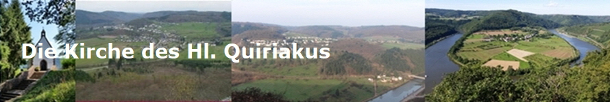 Die Kirche des Hl. Quiriakus