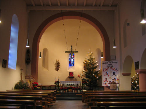 Kirche Sankt Quiriacus,Taben-Rodt