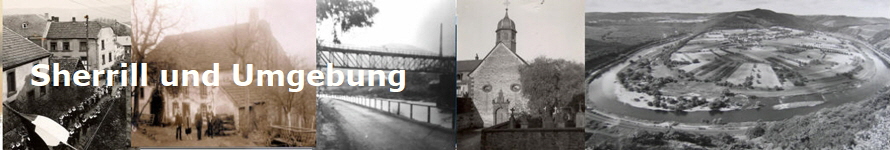 Sherrill und Umgebung