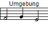 Umgebung