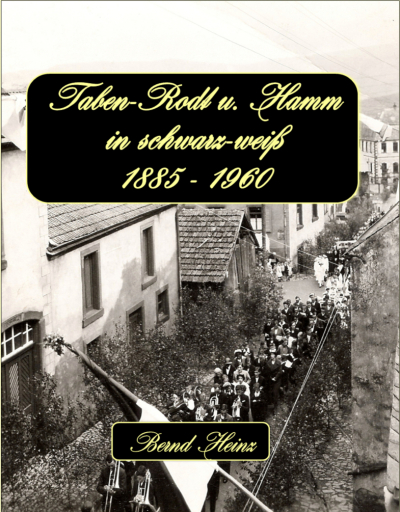 Bildband Taben-Rodt   Titelseite