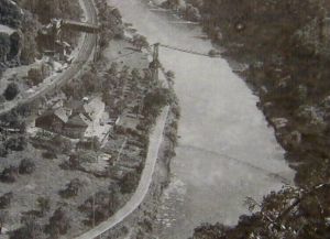 Saarhausen, Hausen im Saartal bei Taben-Rodt